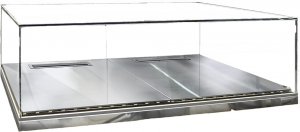 Витрина кондитерская Finist Glassier SLIDE DUO GSD-8/6/3