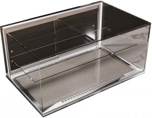 Витрина кондитерская Finist Glassier812 Stone Gst812-12/45/5