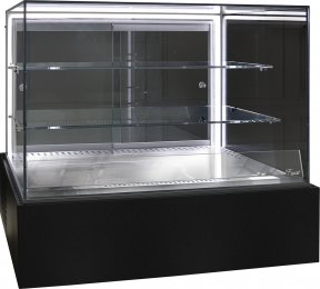 Витрина кондитерская Finist JAKSON CUBE JNC-6/2 2 полки