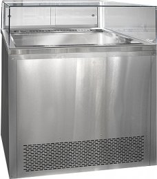 Витрина кондитерская Finist SPLINTER Sс-138-127