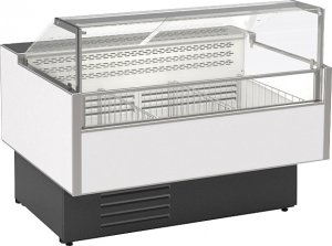 Витрина морозильная CRYSPI Gamma Quadro M 1800 LED (без боковин)