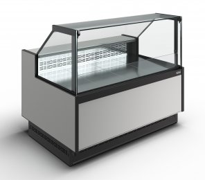  Витрина нейтральная GC110 N 1,5-1 (версия 2.0) 9006-9005