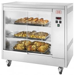 Витрина тепловая CB EV-16