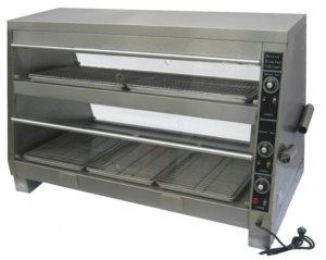 Витрина тепловая передаточная Kocateq DH150EW