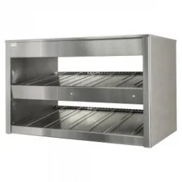 Витрина тепловая передаточная RoboLabs VT2-970BK