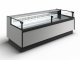  Холодильная витрина   GC110 SM 2,0-2 открытая (с боковинами, открытая) (версия 2.0) 9006-9005 — фото 1