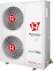 Кассетная сплит-система ROYAL Clima CO-4C 60HNI / CO-4C / pan 8D2 / CO-E 60HNI — фото 2