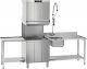 Купольная посудомоечная машина SMEG Professional HTY625DEH — фото 3