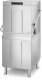 Купольная посудомоечная машина SMEG Professional SPH505S — фото 2