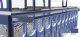 Мармит вторых блюд паровой Luxstahl МВП (С)-1500 Premium Mirror (Зеркало) — фото 11