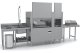 Машина посудомоечная конвейерная Apach Chef Line LTPT200 WMR MAYQ1X — фото 2