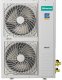 Напольно-потолочная сплит-система Hisense AUV-60UR4SC / AUW-60U6SP1 — фото 2