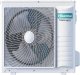 Напольно-потолочная сплит-система Hisense AVT-24UR4RB8/AUW-24U4RJ7 — фото 3