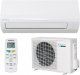 Настенная сплит-система Daikin FTXF25E / RXF25E — фото 1
