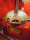 Печь для пиццы дровяная Valoriani Vesuvio 100 GR Plus — фото 6