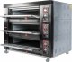 Печь хлебопекарная Miratek BK-39G + каменный под (3 яруса) + пароувлажнение — фото 2