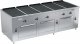 Плита газовая Вулкан ПРГ-IIA-5С 3ДШ Maxi — фото 1