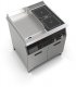 Плита индукционная комбинированная SMART INDUCTION K74-3RKB (с грилем) — фото 5