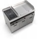 Плита индукционная комбинированная SMART INDUCTION K76-35KPRN (с грилем) — фото 5