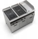Плита индукционная комбинированная SMART INDUCTION K76-5KPN (с грилем) — фото 5