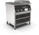 Плита индукционная комбинированная SMART INDUCTION K94-35KRB (с грилем) — фото 3
