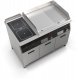 Плита индукционная комбинированная SMART INDUCTION K96-35KPRB (с грилем) — фото 5