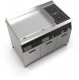 Плита индукционная комбинированная SMART INDUCTION K96-35PPKB (с грилем) — фото 5