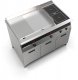 Плита индукционная комбинированная SMART INDUCTION K96-35RPKN (с грилем) — фото 4