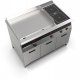 Плита индукционная комбинированная SMART INDUCTION K96-3RRKN (с грилем) — фото 5