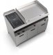 Плита индукционная комбинированная SMART INDUCTION K96-5KRRN (с грилем) — фото 5