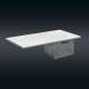 Поверхность холодильная встраиваемая Finist STATIC table ПХВкм-15/6 с кварцевым агломератом — фото 3