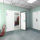 Распашные двустворчатые холодильные двери (РДД) (св. проем 1800 х 2000), 100 мм — фото 3
