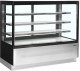 Витрина холодильная TEFCOLD LPD1503F/BLACK — фото 1
