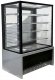 Витрина кондитерская CLSY LUXE Showcase 1,0 XL 995х650х1500 мм техно (черно-серый) — фото 1