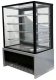 Витрина кондитерская CLSY LUXE Showcase 1,0 XL 995х650х1500 мм техно (черно-серый) — фото 4