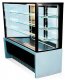 Витрина кондитерская CLSY LUXE Showcase 1,3 1370х650х1300 мм техно (черно-серый) — фото 5