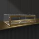 Витрина кондитерская Finist Glassier58 Gold Gg-14/6/3 — фото 3