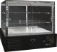 Витрина кондитерская Finist JAKSON CUBE JNC-3/2 2 полки — фото 2