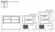 Витрина кондитерская Finist JAKSON DOUBLE GLAZED JNCdg-4 — фото 7