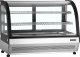 Витрина кондитерская настольная TEFCOLD LCT900C/BLACK — фото 1