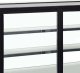Витрина кондитерская настольная TEFCOLD LPD1500F/BLACK — фото 4