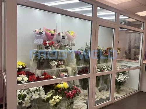 Сплит-система для цветочного магазина в Великом Устюге — фото 2