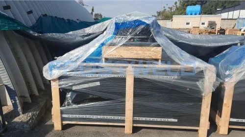 Модульный холодильный шкаф для магазина в Нижнекамске — фото 3