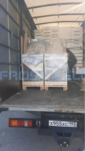 Модульный холодильный шкаф для магазина в Нижнекамске — фото 4