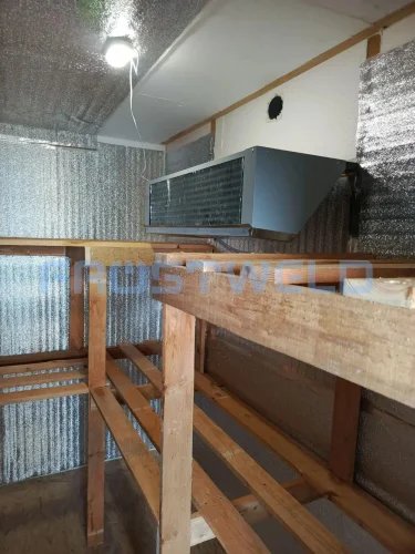 Моноблок для камеры хранения луковиц цветов в Белгороде — фото 1