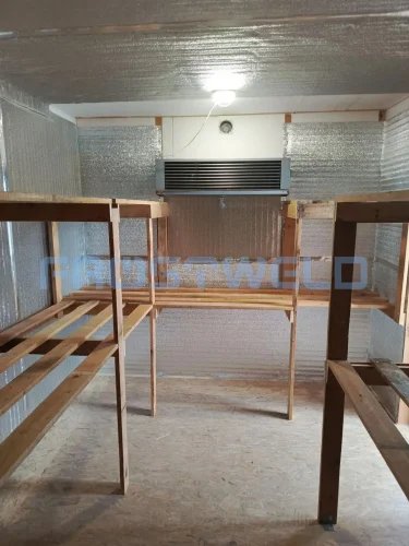 Моноблок для камеры хранения луковиц цветов в Белгороде — фото 2