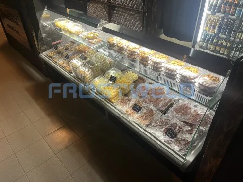 Холодильная витрина в пивной магазин в Республике Коми. — фото 2